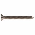 Homecare Products 823408 4 x 0.75 in. Phillips Flat Head Sheet Metal Screw Stainless Steel, 100PK HO2739911